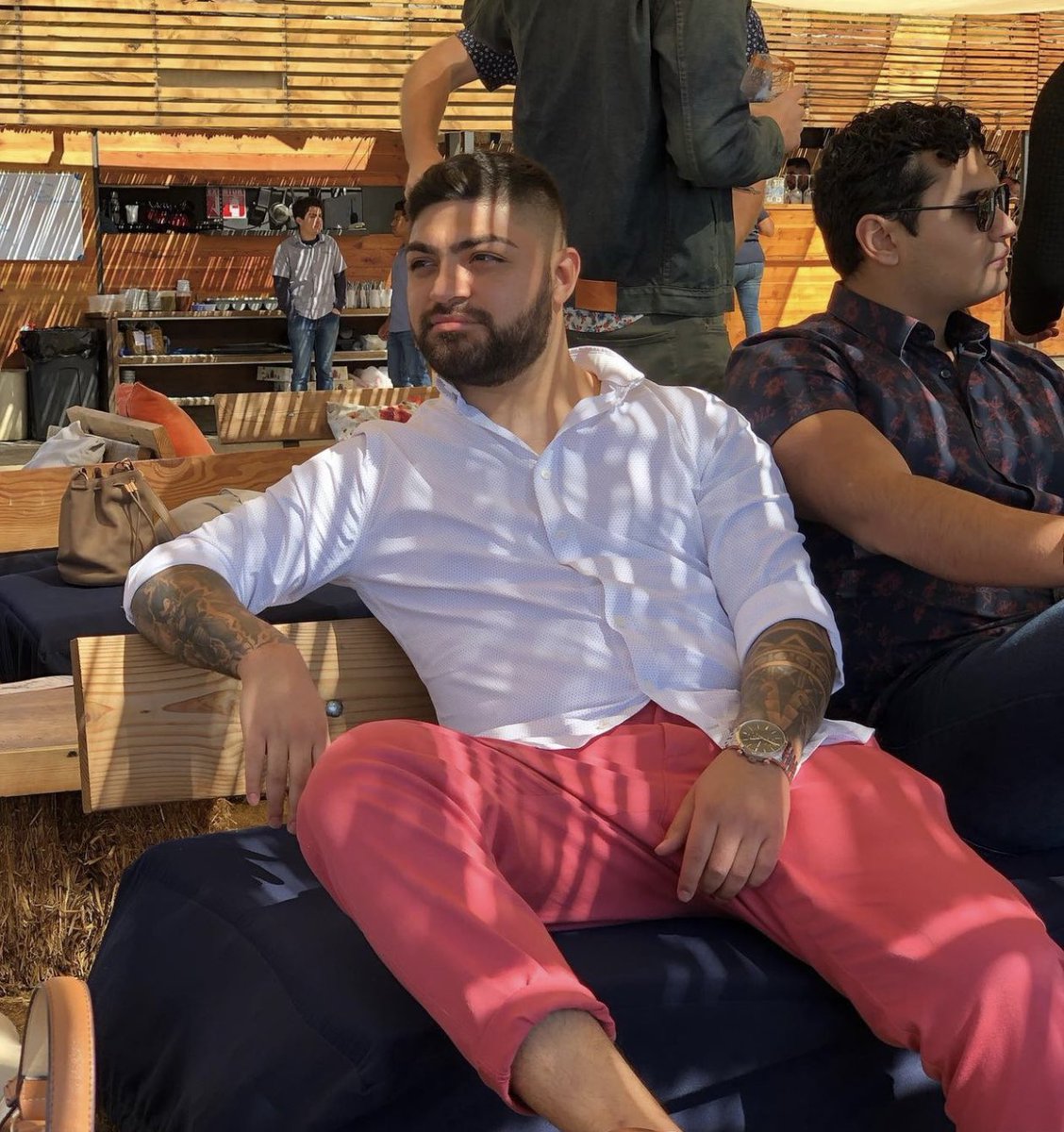 Been inactive the last few days was helping my cousin out with his weeding and celebrated his wedding yesterday, daily spaces will continue tomorrow hope everyone is well