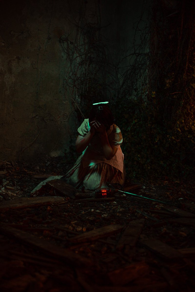 Hynama1's tweet photo. 🎂Happy Anniversary #BioShock15
Bioshock is my favorite video game license, that's why today I'm sharing my cosplay of the Little Sister✨ https://t.co/dgaWBTLwXP