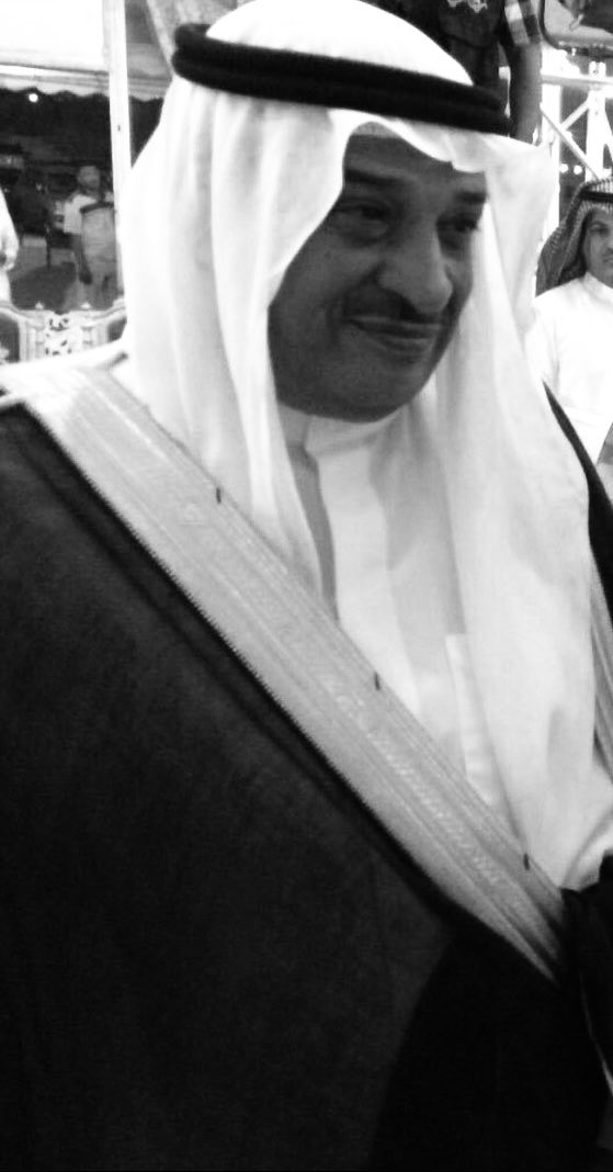 يامال الجنه يابوفهد صاحب الابتسامة والتواضع  والفزعة اللهم اربط على قلوبنا وألهمنا الصبر والسلوان 
نسأل الله العلي القدير أن يرحمه ويغفرله 
ويسكنه فسيح الجنات 
إنا لله وإنا اليه راجعون 

⁧#فلاح_فيصل_الدويش