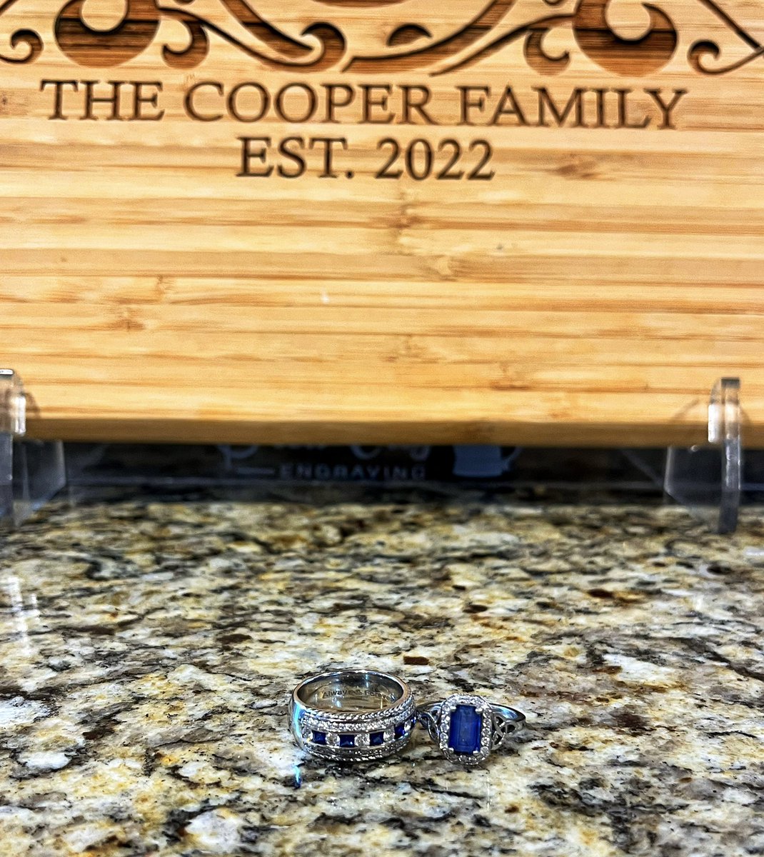 DCoopOfficial's tweet photo. #DreamTeam #DevonFallsForDavid 💍13 days until I marry the love of my life🙏🏼❤️🔥 https://t.co/fwZ74UJ6mo