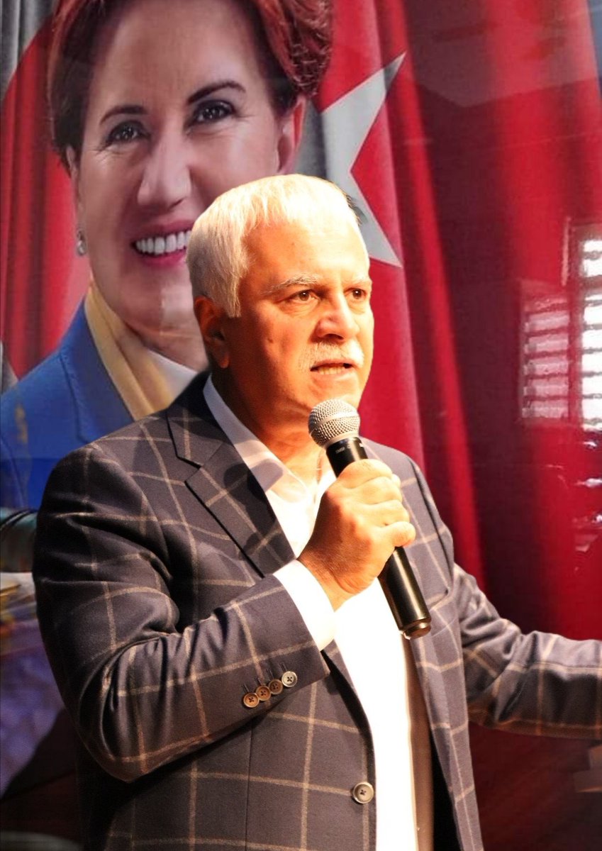 Türk milletiyle el ele;
İYİ ve güzel günlere.. 

İYİ Parti ile yeni ufuklara;
#HepBirlikteGüzelYarınlara 
<a href="/korayaydintr/">Koray Aydın</a> <a href="/meral_aksener/">Meral Akşener</a>

#AzKaldı geliyoruz