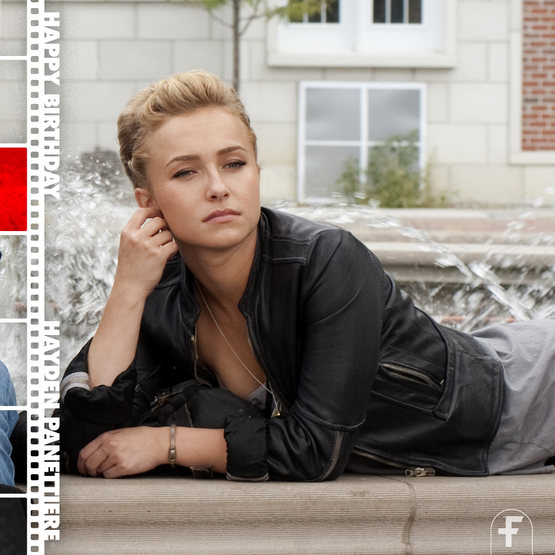 Happy birthday to Hayden Panettiere! We are excited for her highly-anticipated return as Kirby in SCREAM 6. 