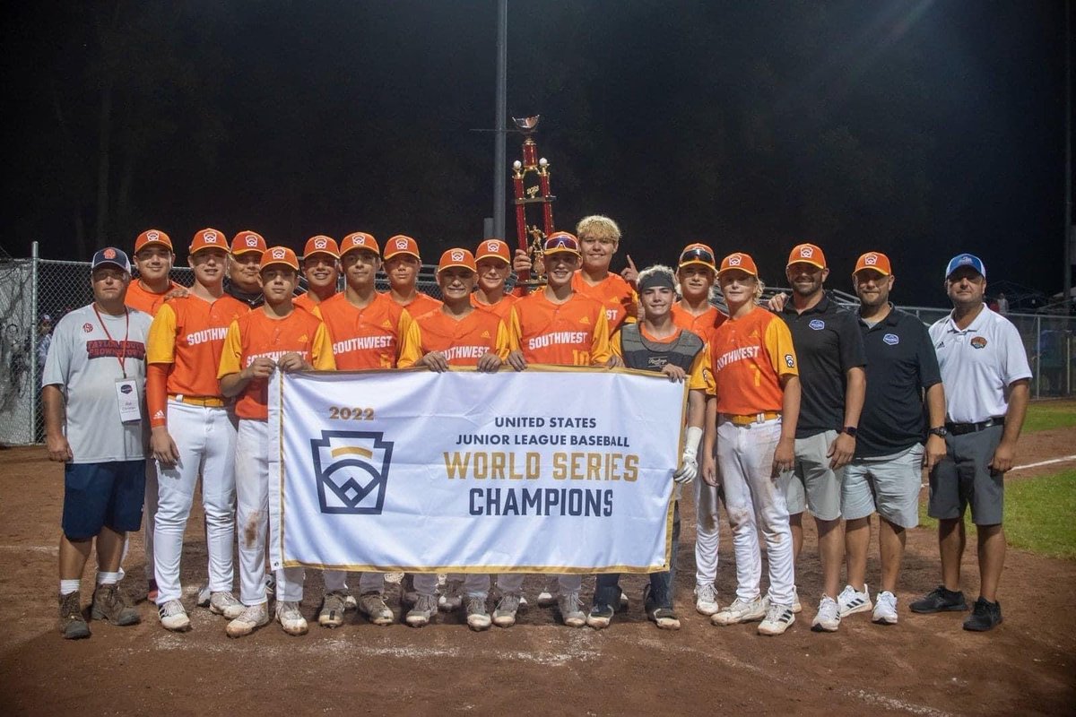 OilBelt Little League tweet media