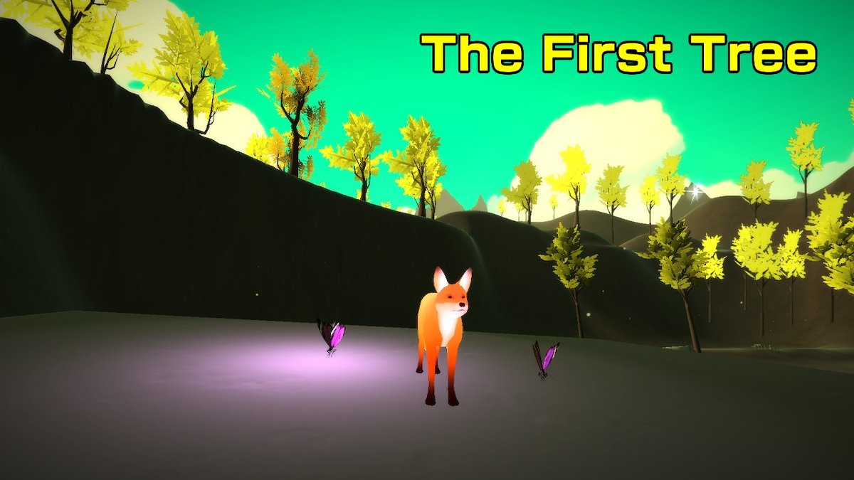 EBatt732's tweet photo. #theFirstTree #NintendoSwitch https://t.co/SgZsGS8JkM