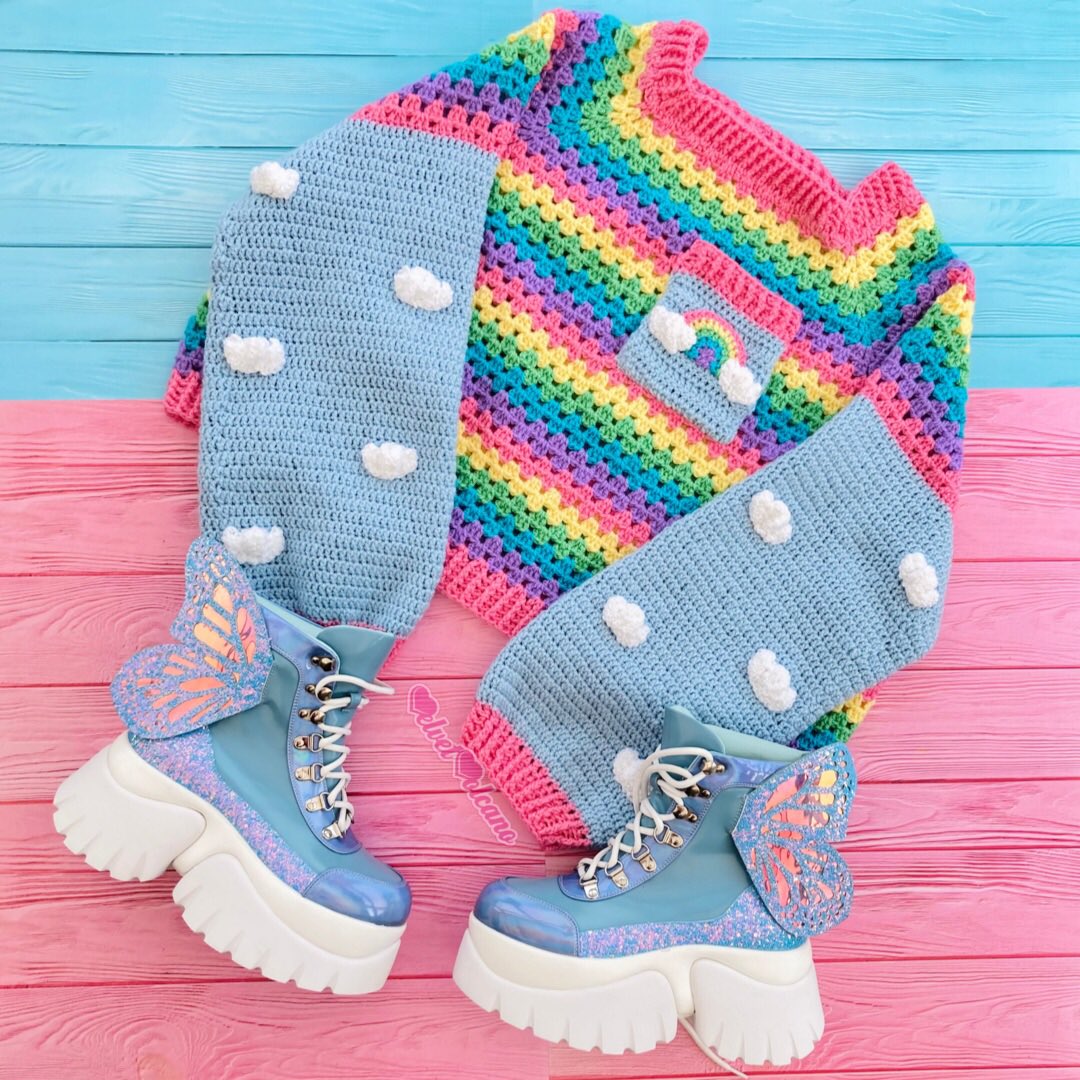 Tamsyn @ 💖💀VelvetVolcano💀💖 tweet media