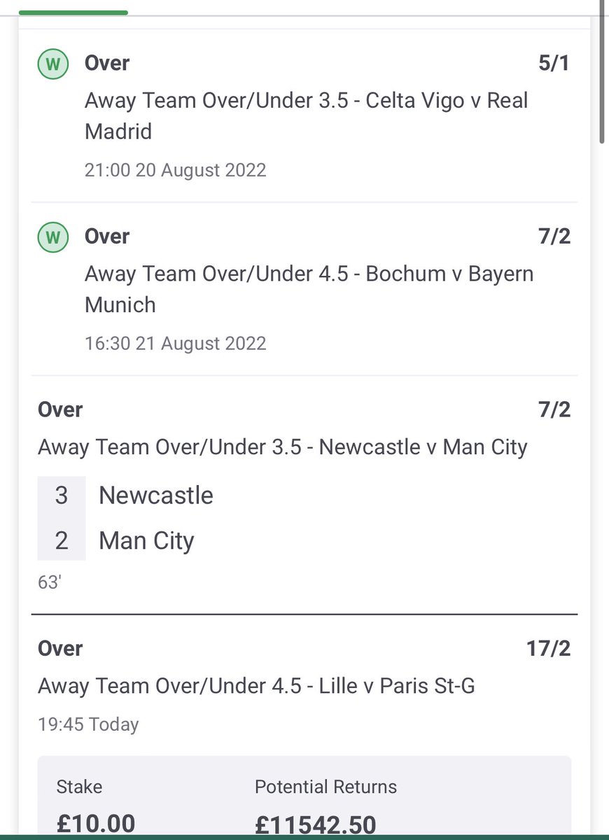 • Sam Wallace • tweet media