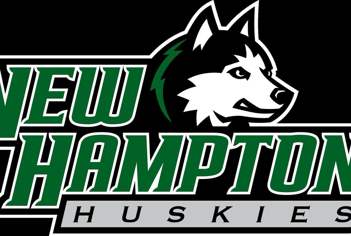 New Hampton Huskies 2025! 💚🤍 #newchapter