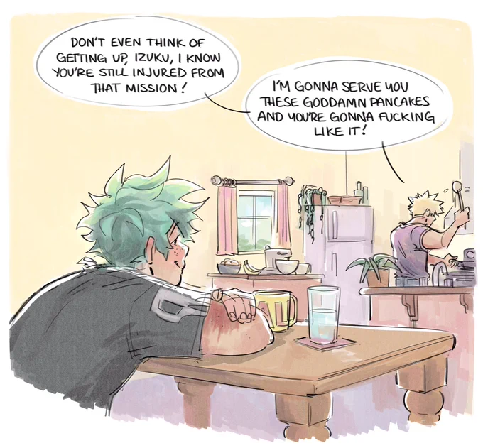 doodle for #okaeri2022 day 1 