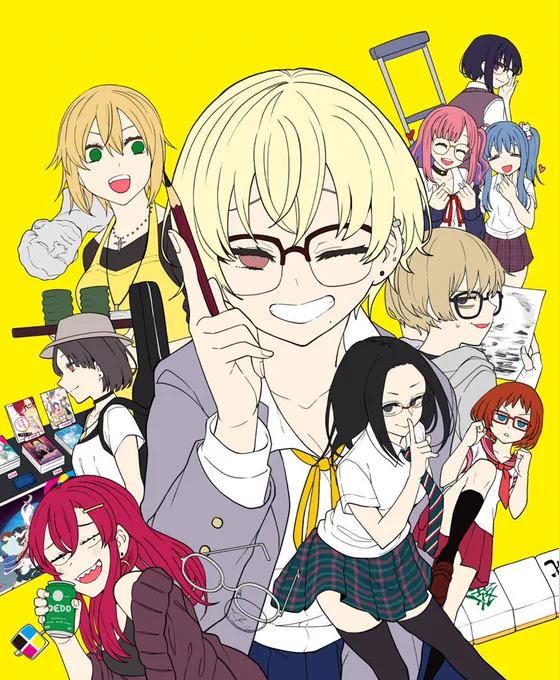 塗分け完了wip! 