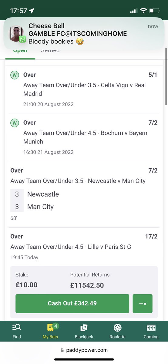 • Sam Wallace • tweet media