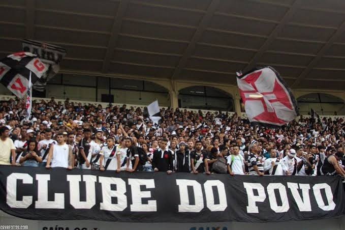 instrutormattos's tweet photo. 124 anos do clube que lutou contra o racismo e até hoje paga o preço... A história mais linda do futebol brasileiro!

#Vasco124Anos #VascoDaGama https://t.co/Er7Wwp9xB3
