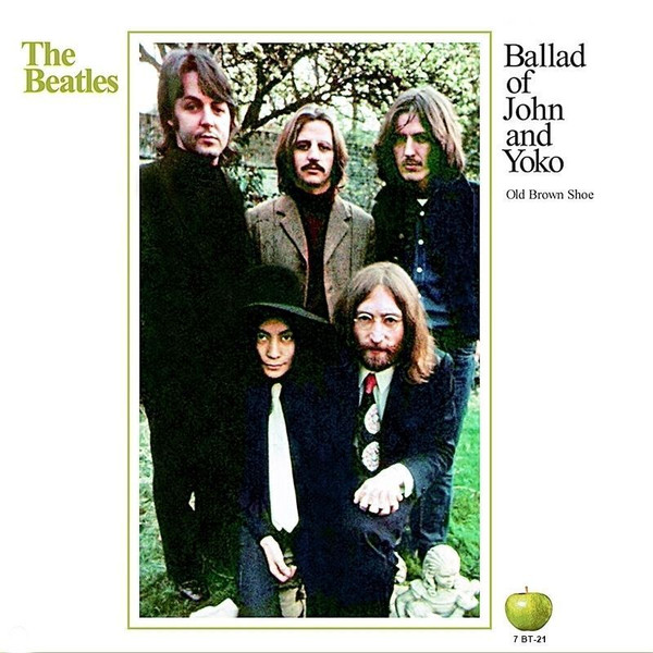 JohnMartin262's tweet photo. #AToZNamesinSongs

Aug. 25 - Y

Y is for Yoko, and is dedicated to - who else? - Yuri (@olgalovesyuri )!

 The Ballad of John and Yoko - The Beatles (69).

https://t.co/3iFUVoYg0z https://t.co/fXLU0aQrg7