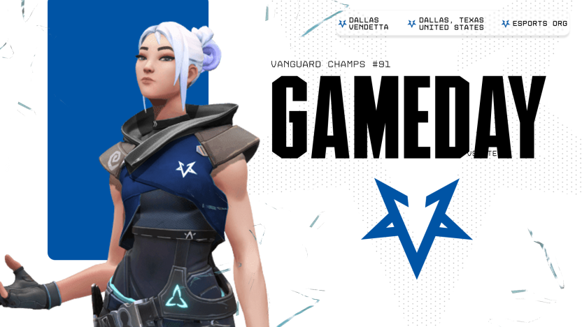 Dallas_Vendetta's tweet photo. DV Blue is playing in VCS Today, Playing our first match against @tempest_gaming 

@1vasperal
@ColdyVAL
@LouBanci
@trunkZnopants
@Apqatv https://t.co/qnEpYmhCya