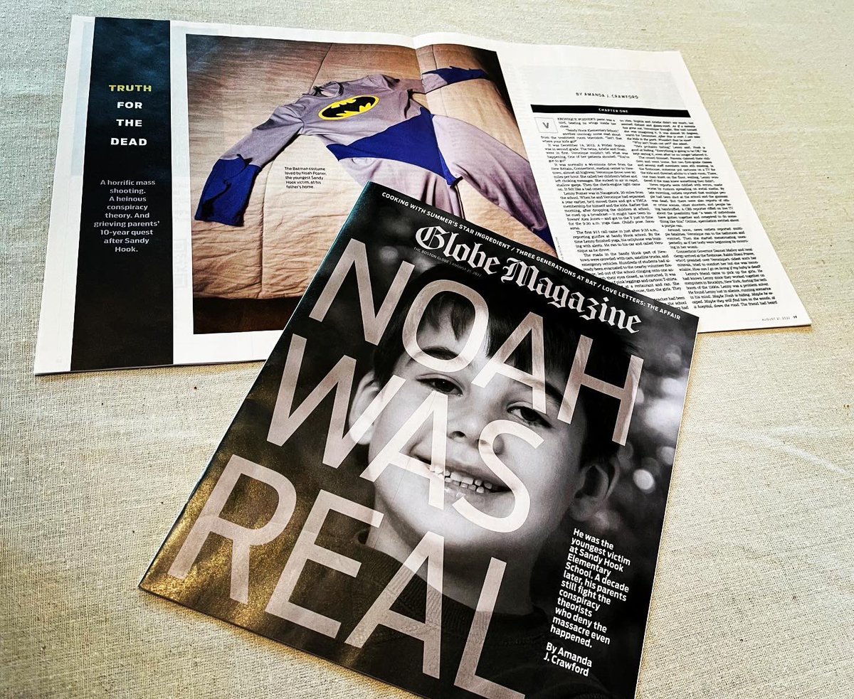 Amanda J. Crawford tweet media