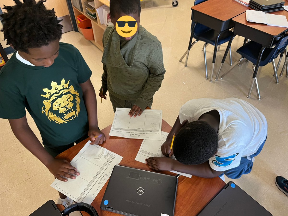PauleHannah's tweet photo. Last week in third grade we started talking about States of Matter. Students were able to explore the classroom finding examples of solids, liquids, and gases! I loved hearing their thinking, excited for more this week🥼👩🏼‍🔬 https://t.co/nX4MVaWEja