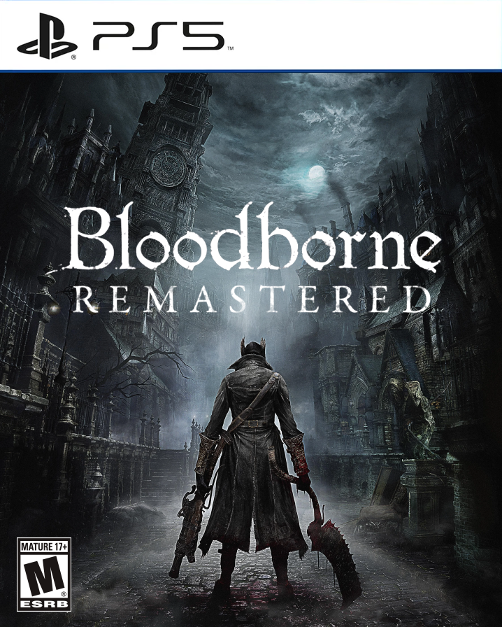 No, Bloodborne Remastered PS5 Wasn't Announced Today - PlayStation LifeStyle