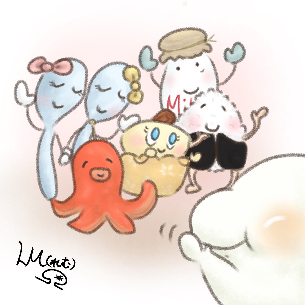 癒し系イラスト Twitter Search Twitter