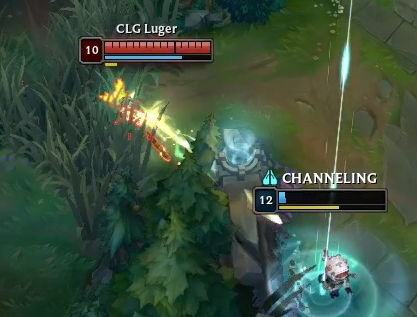 LCSOfficial's tweet image. Okay, maybe a little close. #LCS