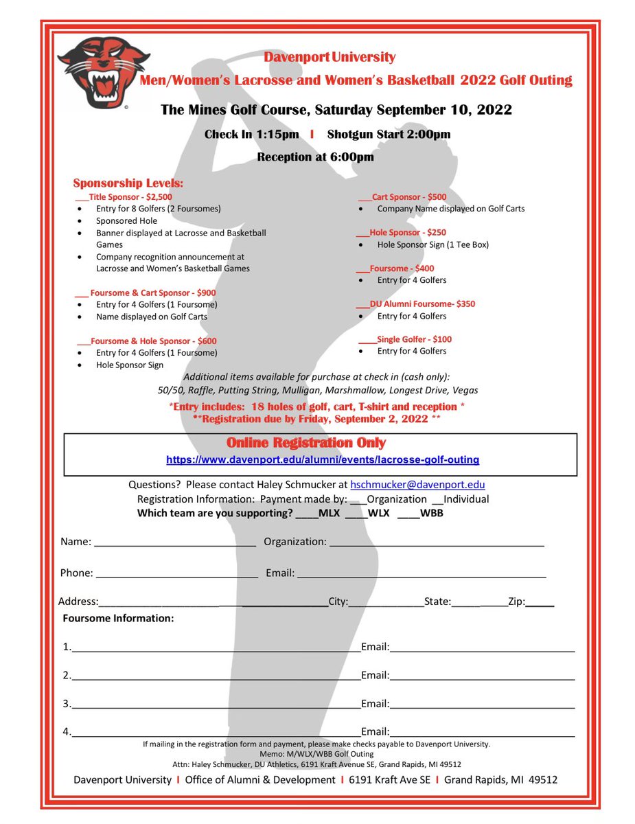 DU_WBB's tweet photo. Sign up today at the link 👇🏾          https://t.co/3bgxaYdKe3 https://t.co/o53oQnPlVv
