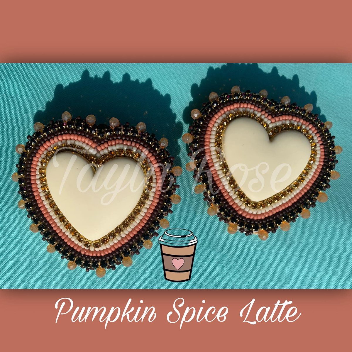 TurtleHeartBead's tweet photo. ✨ 𝐎 𝐁 𝐒 𝐄 𝐒 𝐒 𝐄 𝐃 ✨

😍🫶🏽Matte Heart beaded earrings with LV and MK backing 💞

All sold out! 

Will be making more with in the next week or so! ☺️ https://t.co/B3g8Eznbdg