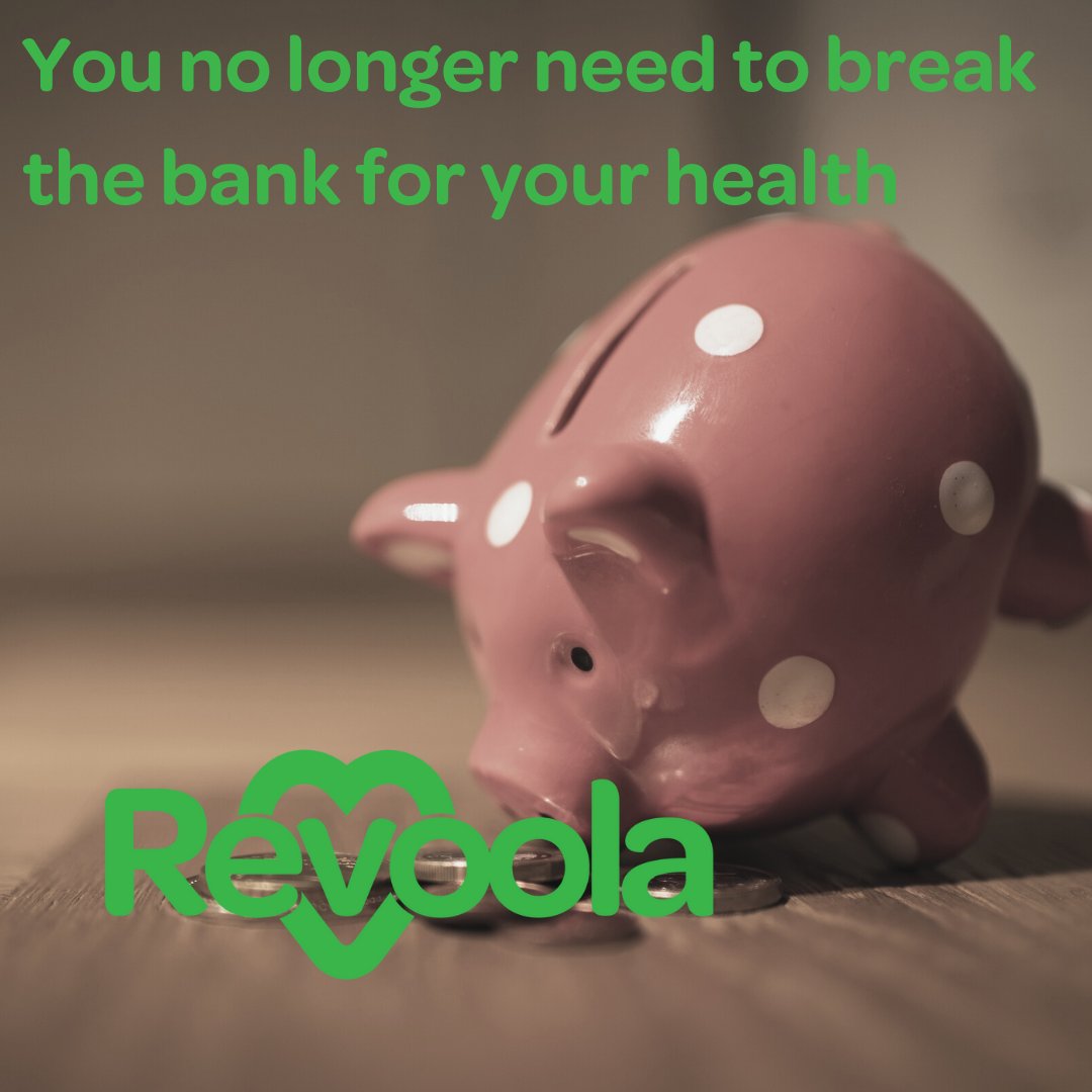 Revoola is unlike other health apps, it is holistic, you don't need ten different subscriptions to be healthy, use Revoola and stop breaking the bank in the pursuit of health. For just £9.99 per month, Revoola provides you with limitless options for exercising and mindfulness!