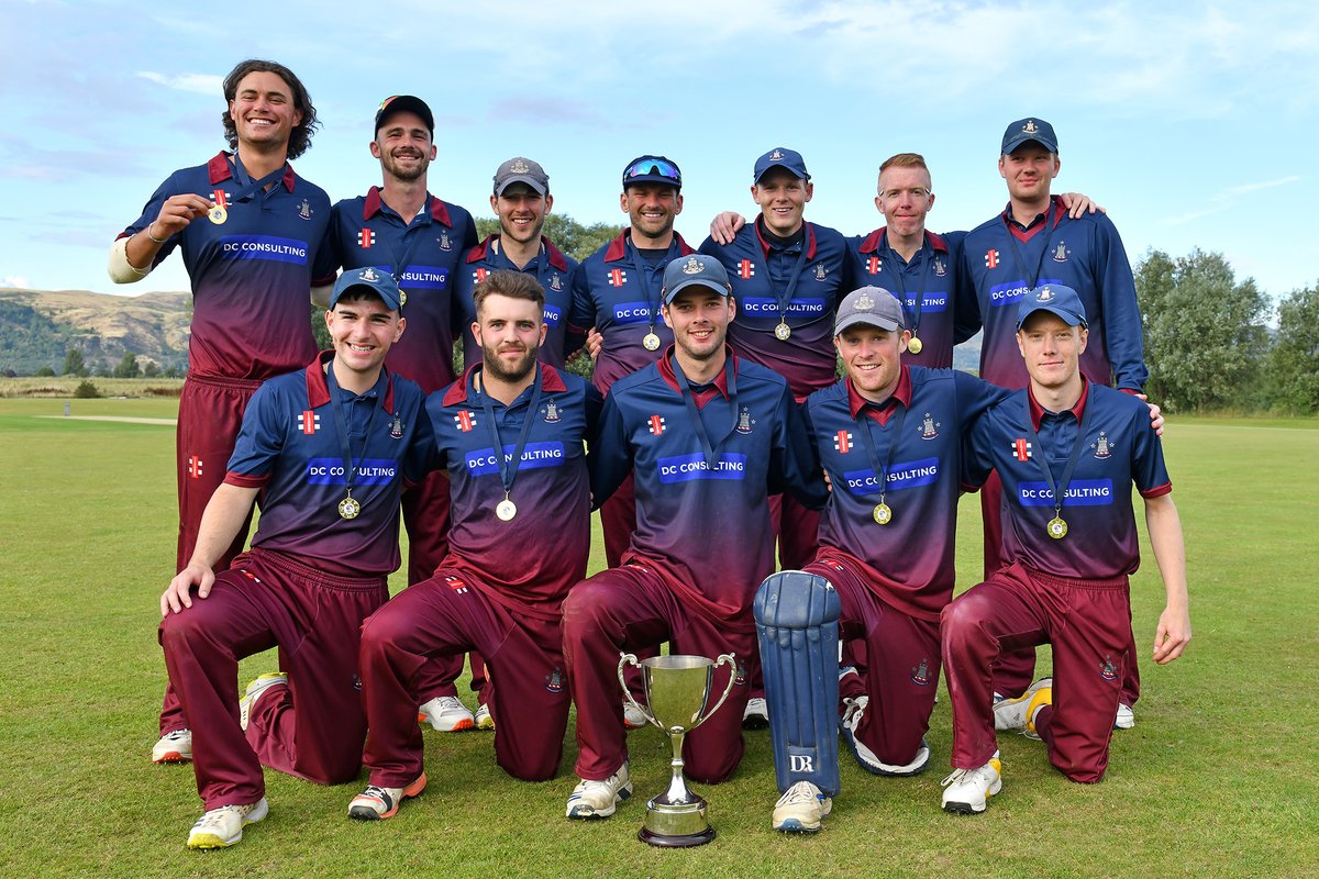 🏆 T20 Champions of Scotland!