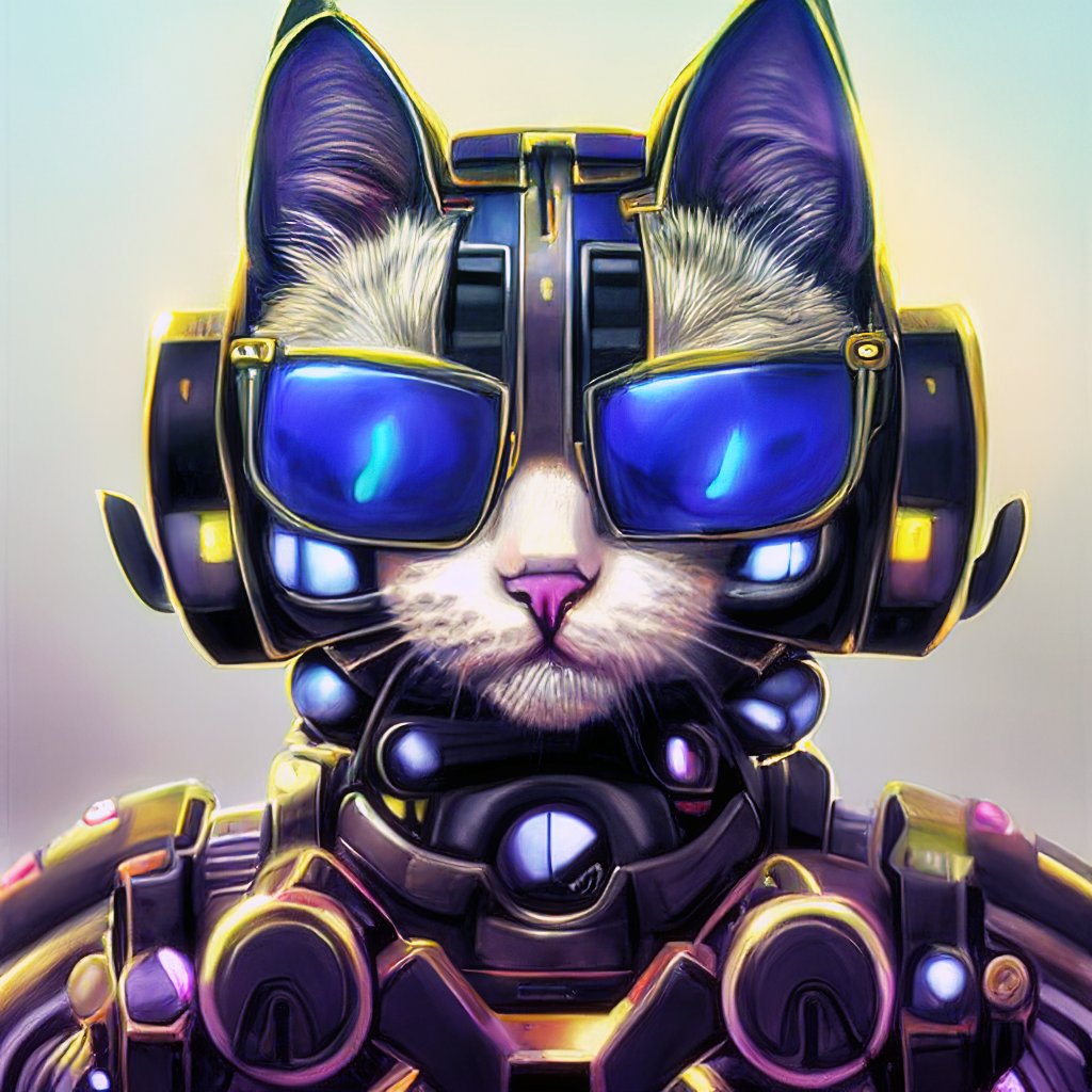 forget catnip, Mecha Cats love Chia! 🌱
original #nft series coming exclusively to the #chia blockchain lfg!!

#chianfts #nftcommunity #xch