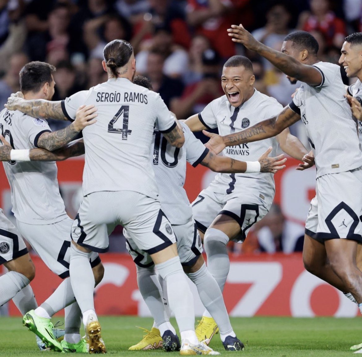 Ce PSG ou RIEN ❤️