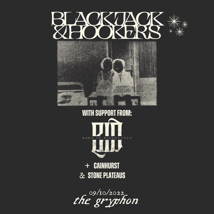 rtrn2oblivion's tweet image. so fucking excited to finally announce this shit

ticket link in bio

south west violence for the trans youth 🖤

also book @ElliottK1NG because i luv them and they’re the best