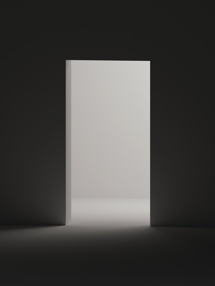 I turn off the kitchen light —— sprint to my room and am immediately safe. 
CROSSFADE —— 2022 <a href="/dissrup1/">Dissrup</a> 

Fear of change, of being alone, just flip the switch and run 💡⚫️