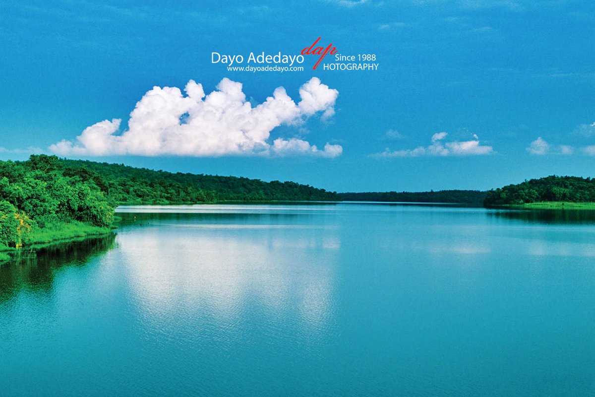 From the bank of Doma Dam in Nasarawa State, I was in awe of how beautiful Nigeria is.

May Nigeria succeed.