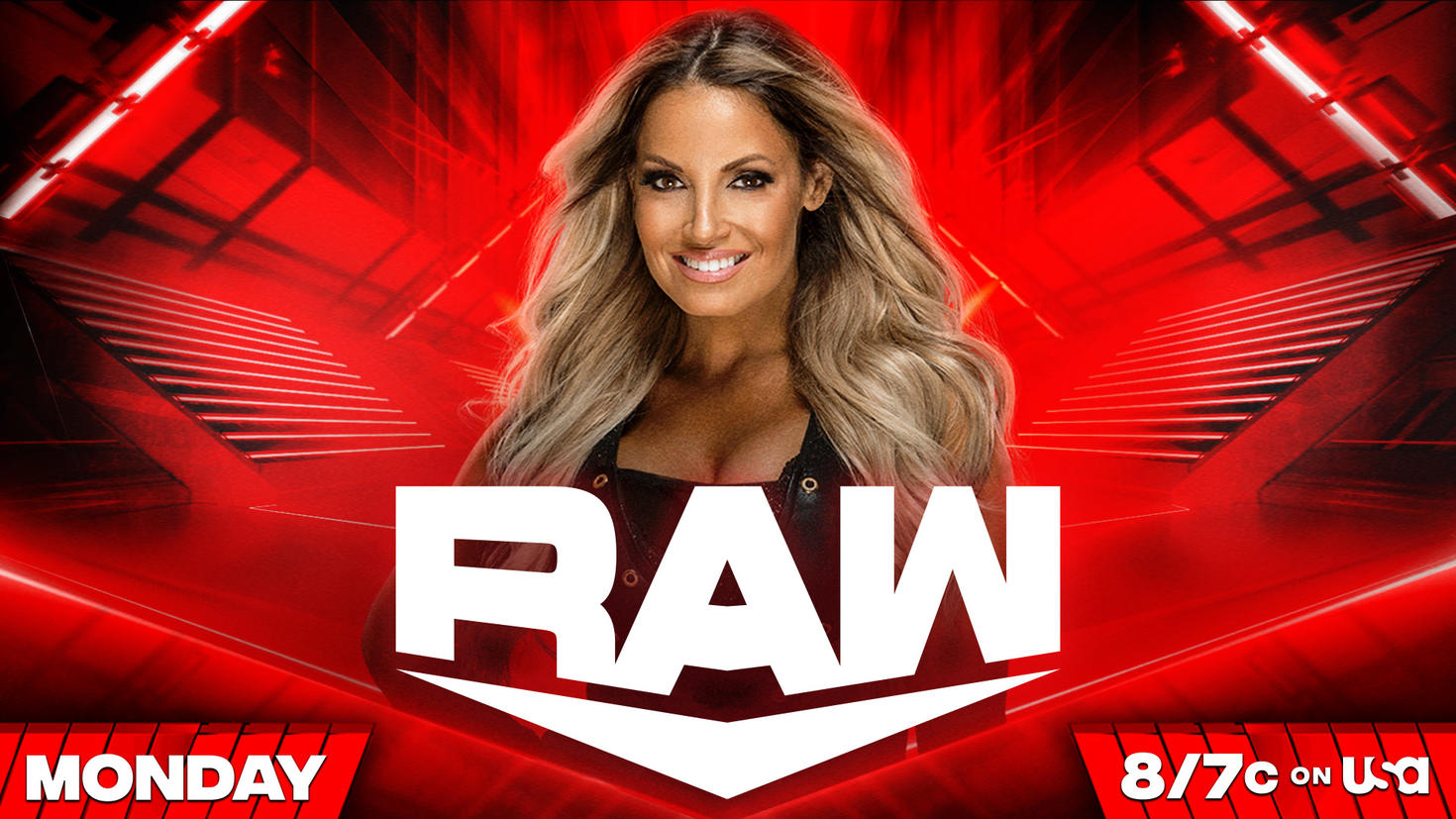Trish Stratus Gets Physical On Latest WWE Live Event In Kingston, Ontario 2