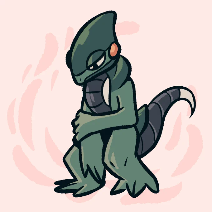 Bro think he Koraidon  