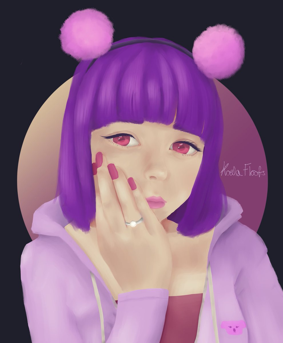 KoalaFloofs's tweet photo. @artelsia These are my most recent three art pieces. https://t.co/BLFfSmDuq0