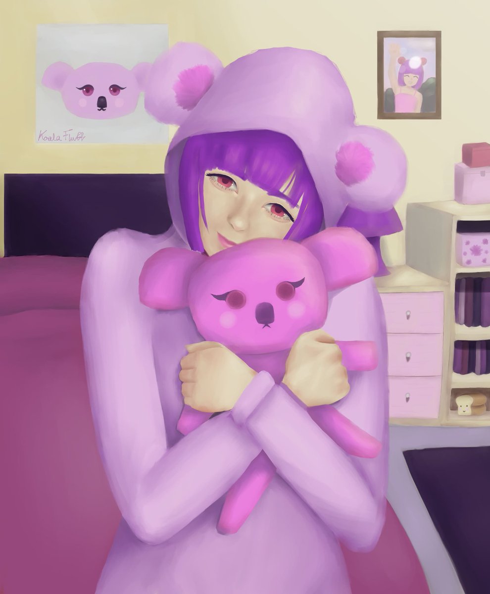 KoalaFloofs's tweet photo. @artelsia These are my most recent three art pieces. https://t.co/BLFfSmDuq0