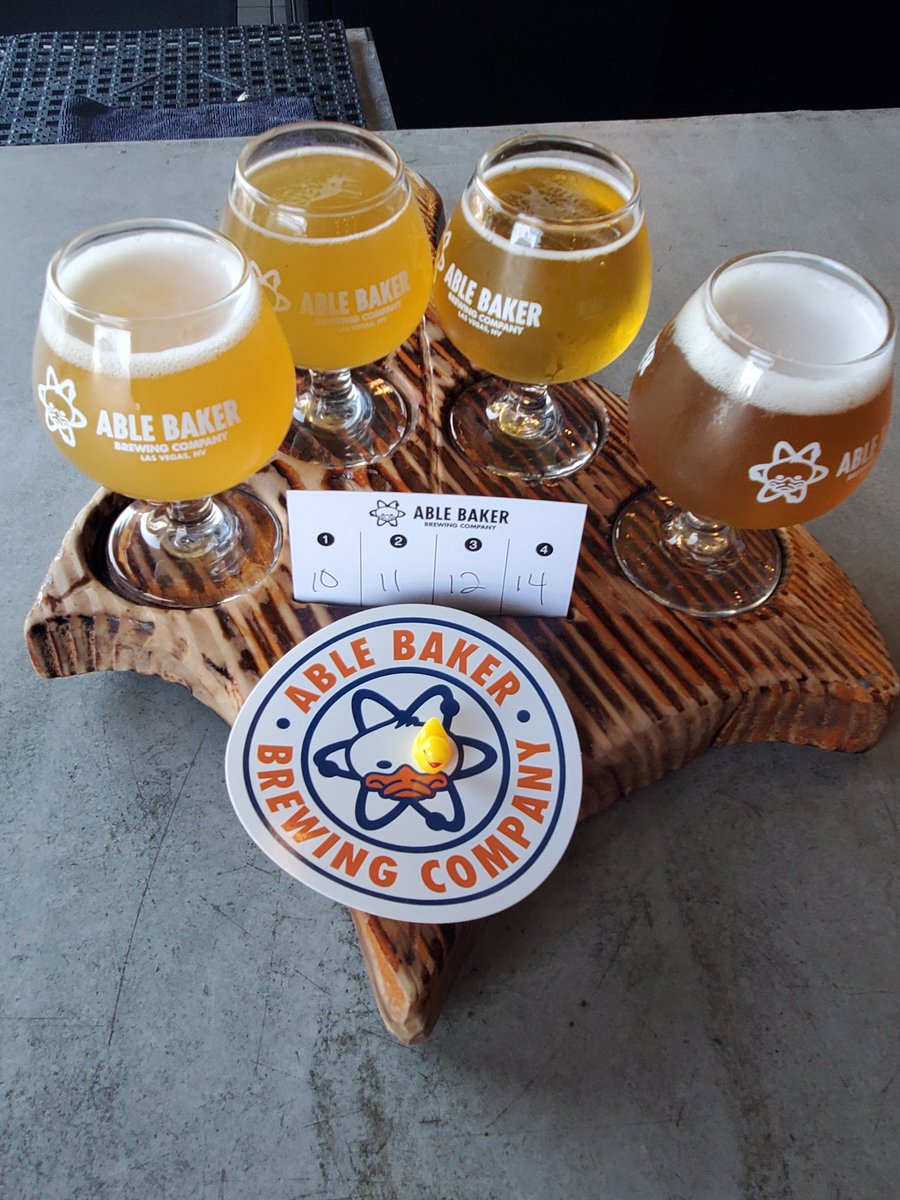 techdrinkspaces's tweet photo. Get your #ducksinarow @AbleBakerBrewCo 🐥 https://t.co/NhgR0YA4ca