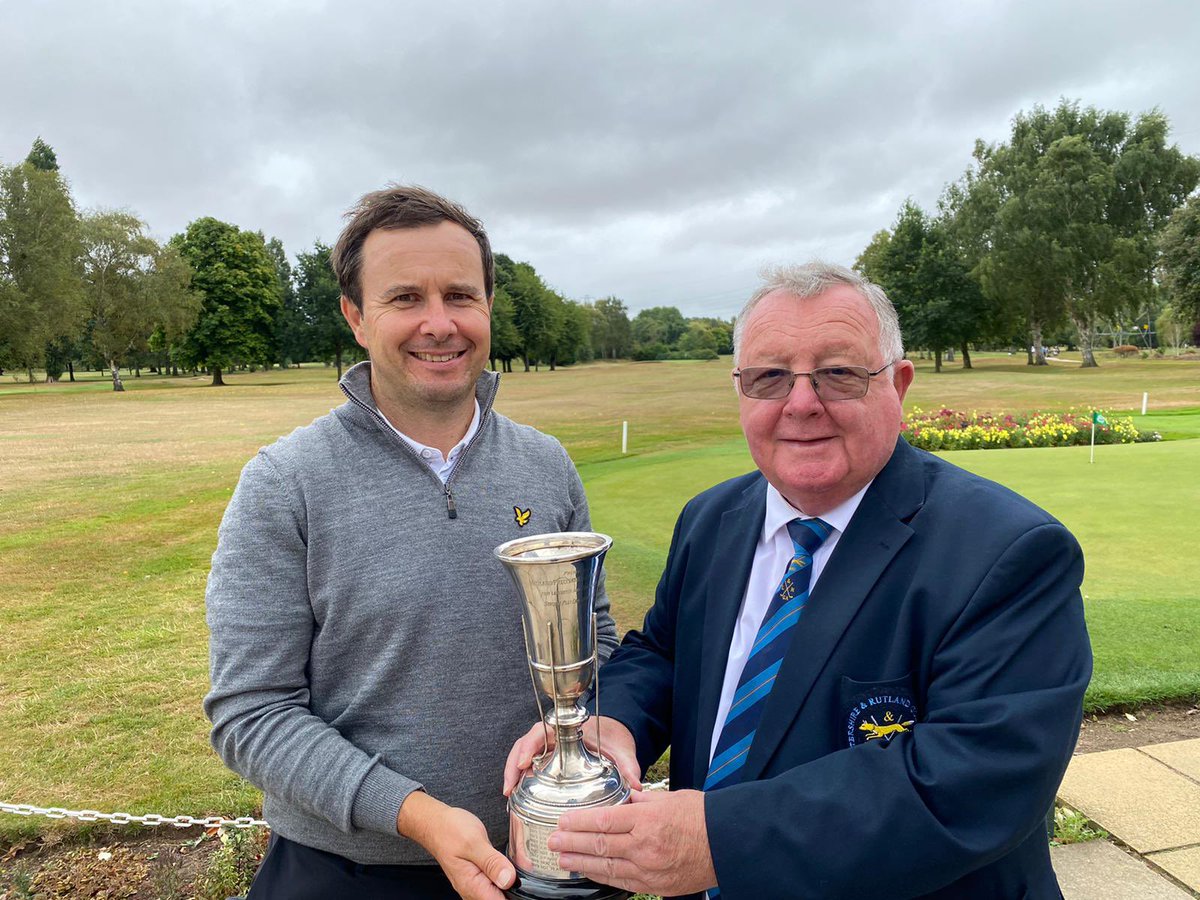 Leics & Rutland PGA tweet media