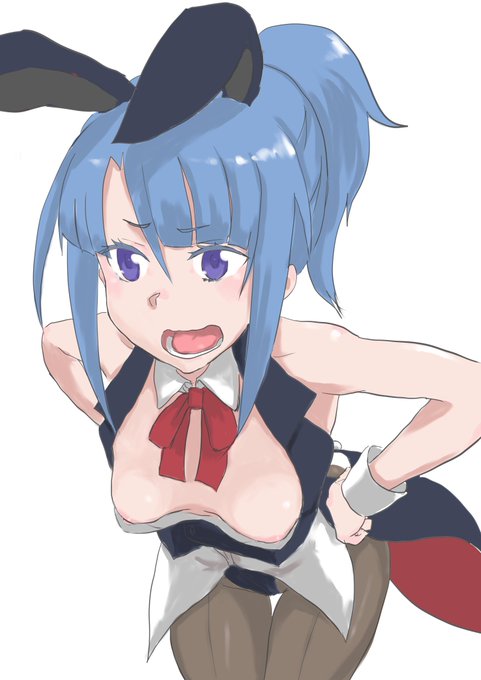 バニーの日だったんだぬぁということで掘り起こし再掲 