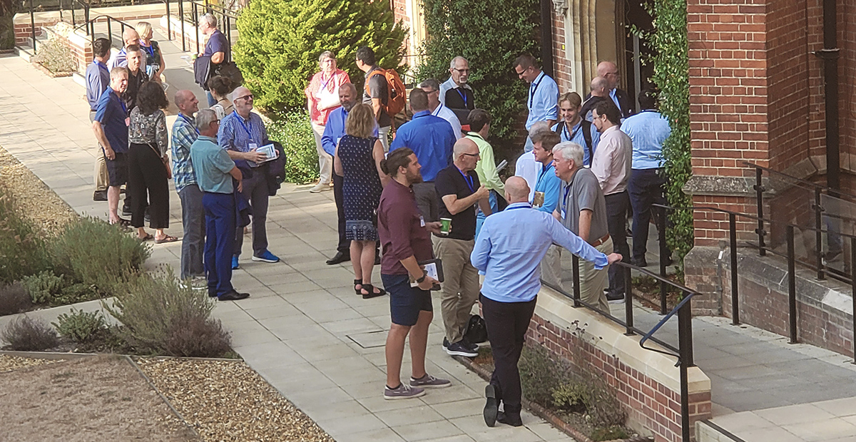 RidleyHall's tweet photo. Such a blessing to host the third global Congress on Sport and Christianity. Challenged, refreshed, blessed. It's always sad to say goodbye to friends old and new but the memories last forever. #3GCSC https://t.co/Jf1V9LRCJL