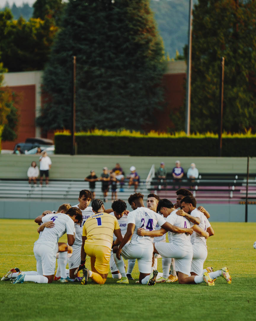 Portland Pilots Men's Soccer tweet media