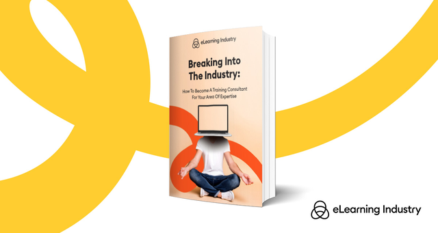 elearnindustry's tweet photo. New Release! ๐ช
This eBook shows you how to break into the eLearning industry and find the right training consultancy niche for your talents.
Get your copy here: https://t.co/kjJ2hZMUFH
#elearningniche #consultancy https://t.co/A10qR6hsG1