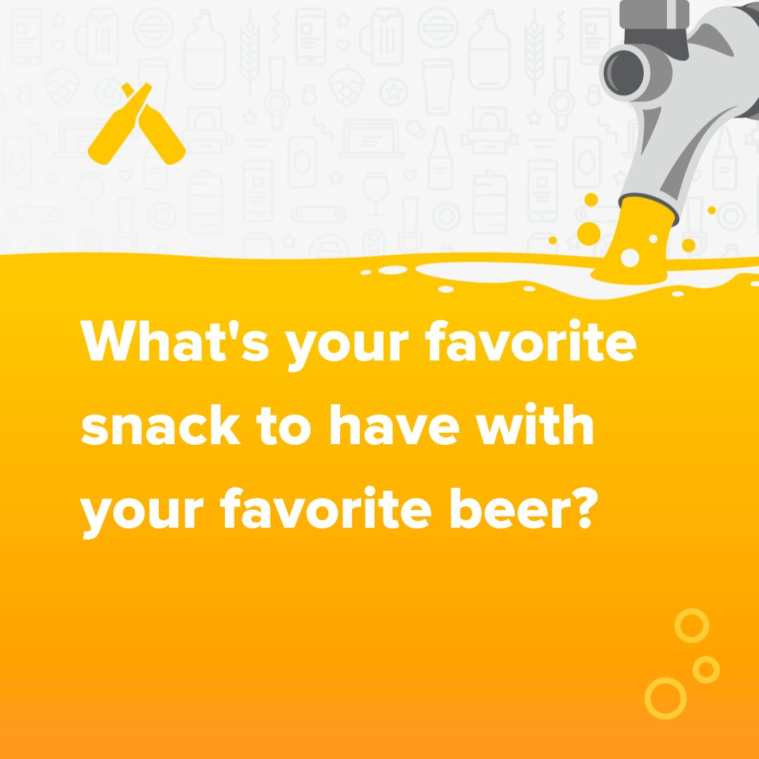 Untappd tweet media