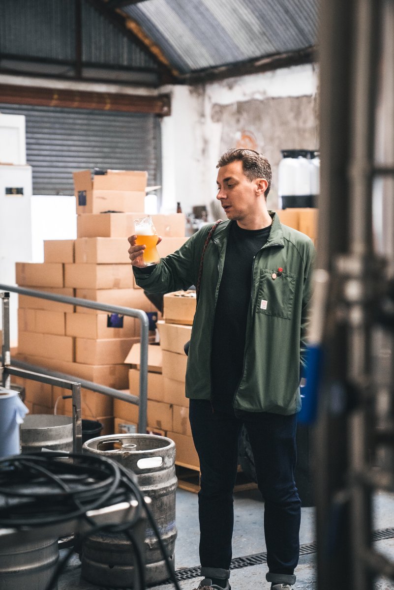 Geterbrewed's tweet photo. Why It's Important to know off flavours in beer 

Matt Curtis's latest piece now live on the GEB blog @totalcurtis 

https://t.co/wiaquUxEBX

#brewingbeer #beer #geterbrewedblog #mattcurtis #beerwriting https://t.co/6mncHEMrs7
