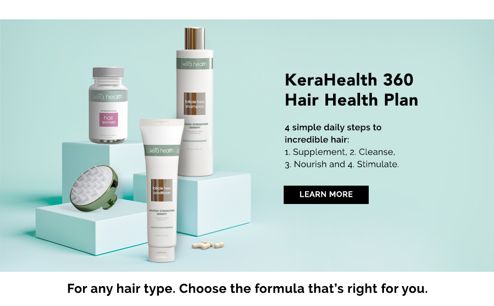 marcosbelaine57's tweet photo. #KeraHealth.360 Hair Health Plan Women.Daily 4 step hair system, suitable for all hair types. Click on the link below to find out more details👉https://t.co/k7GQQjVSWm #hair #hairstyle #beauty #hairstyles #haircut #fashion #makeup #hairstylist https://t.co/PmsxmHsLap