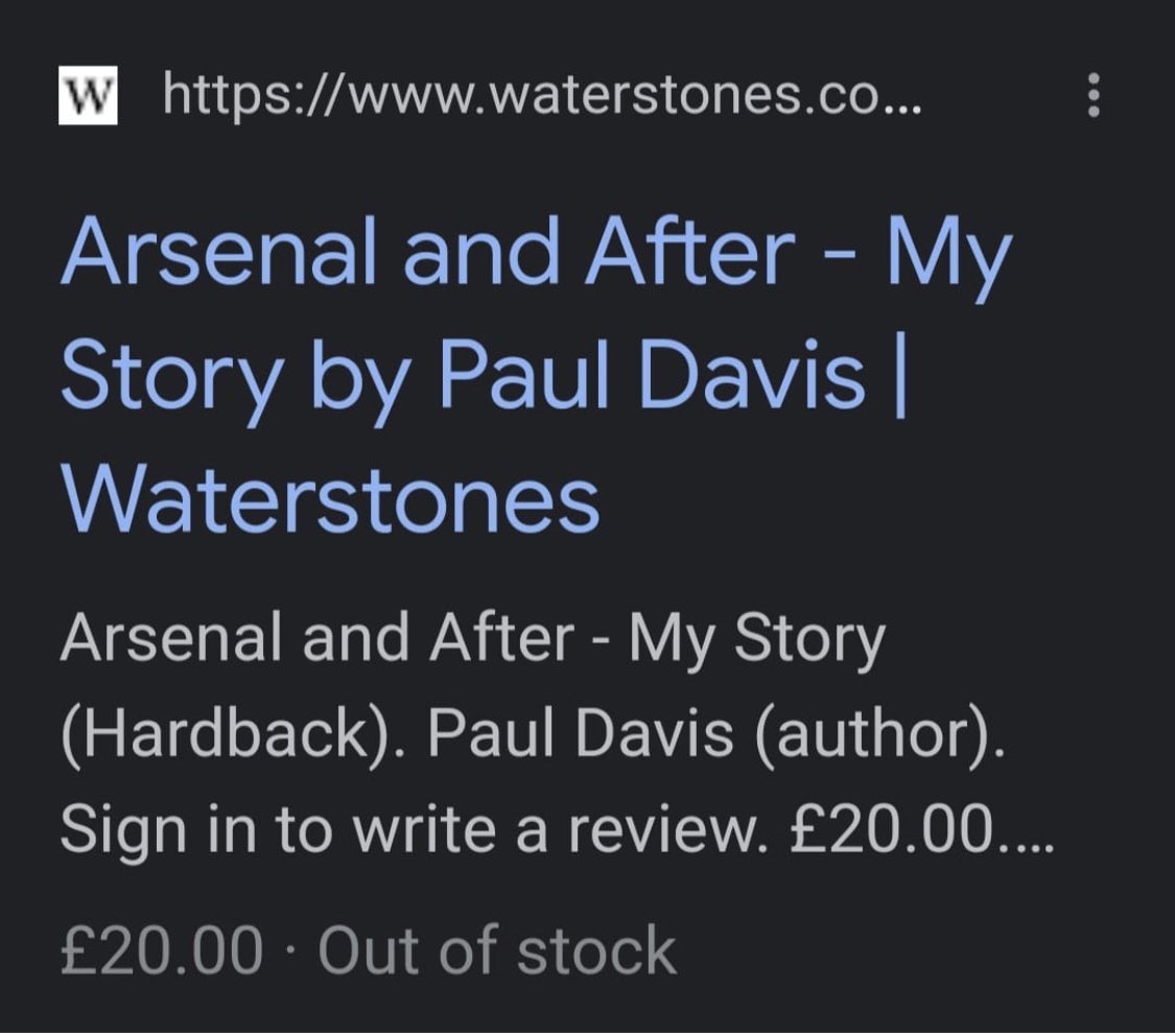 Paul Davis On Twitter Is Out Of Stock Good Or Bad Https t co paul-davis-on-twitter-is-out-of-stock-good-or-bad-https-t-co