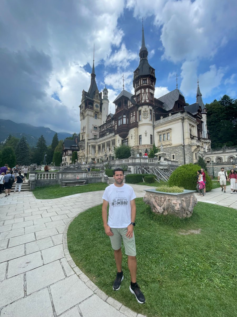 jaimegg19's tweet photo. Una vez más ( y ya van unas cuantas) mi viaje por Rumanía una gozada siguiendo los consejos de mis amigos @viajeschavetas nunca fallan!!!! https://t.co/2SseA4fHsC