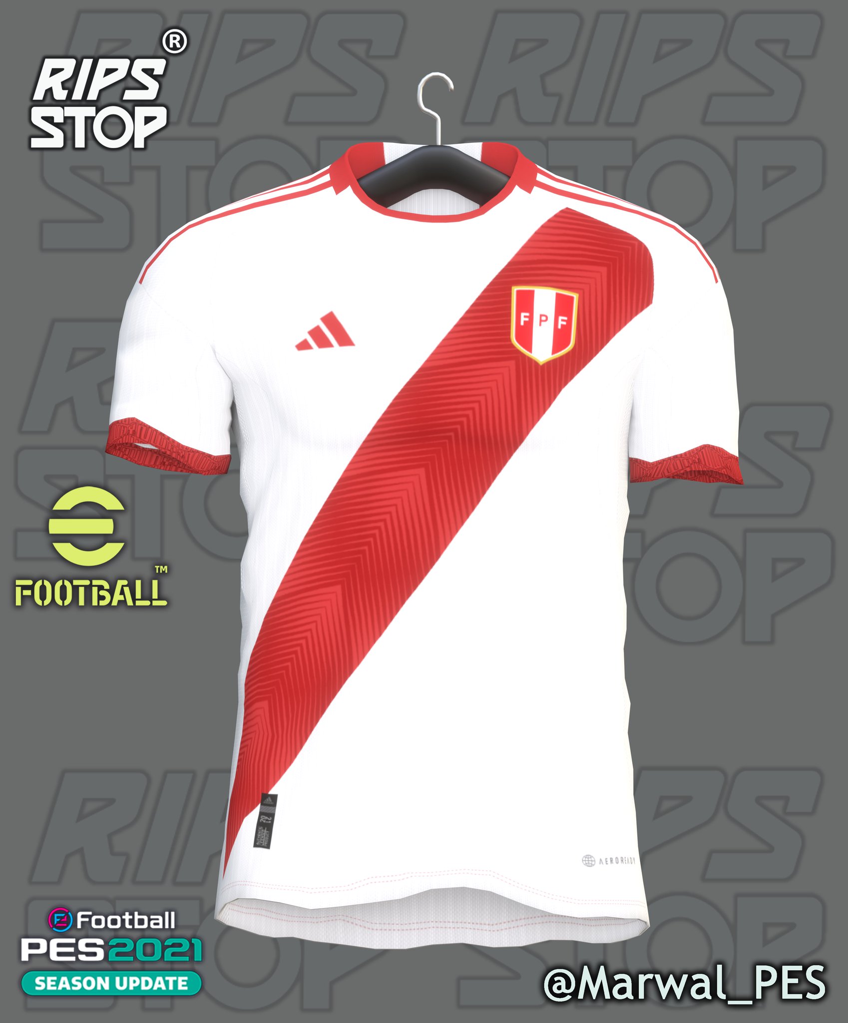 MarWal PES ⚽️ on X: #argentina #PES2022 #PS5 #CopaAmerica2021 / X