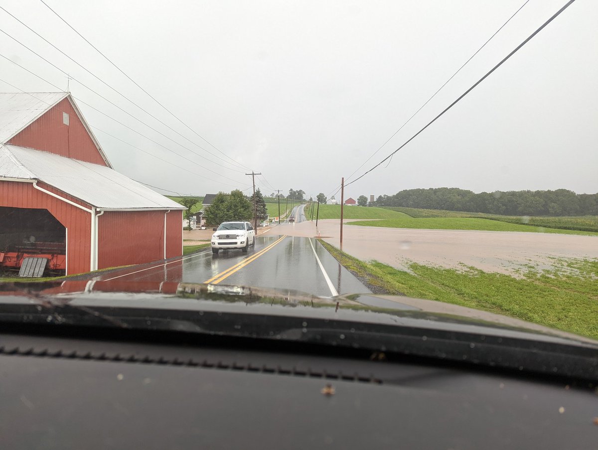 carbajc8's tweet photo. @EdRussoWX @NWSStateCollege @CBS21NEWS Here are a few more as well. https://t.co/BctzOqCwrI