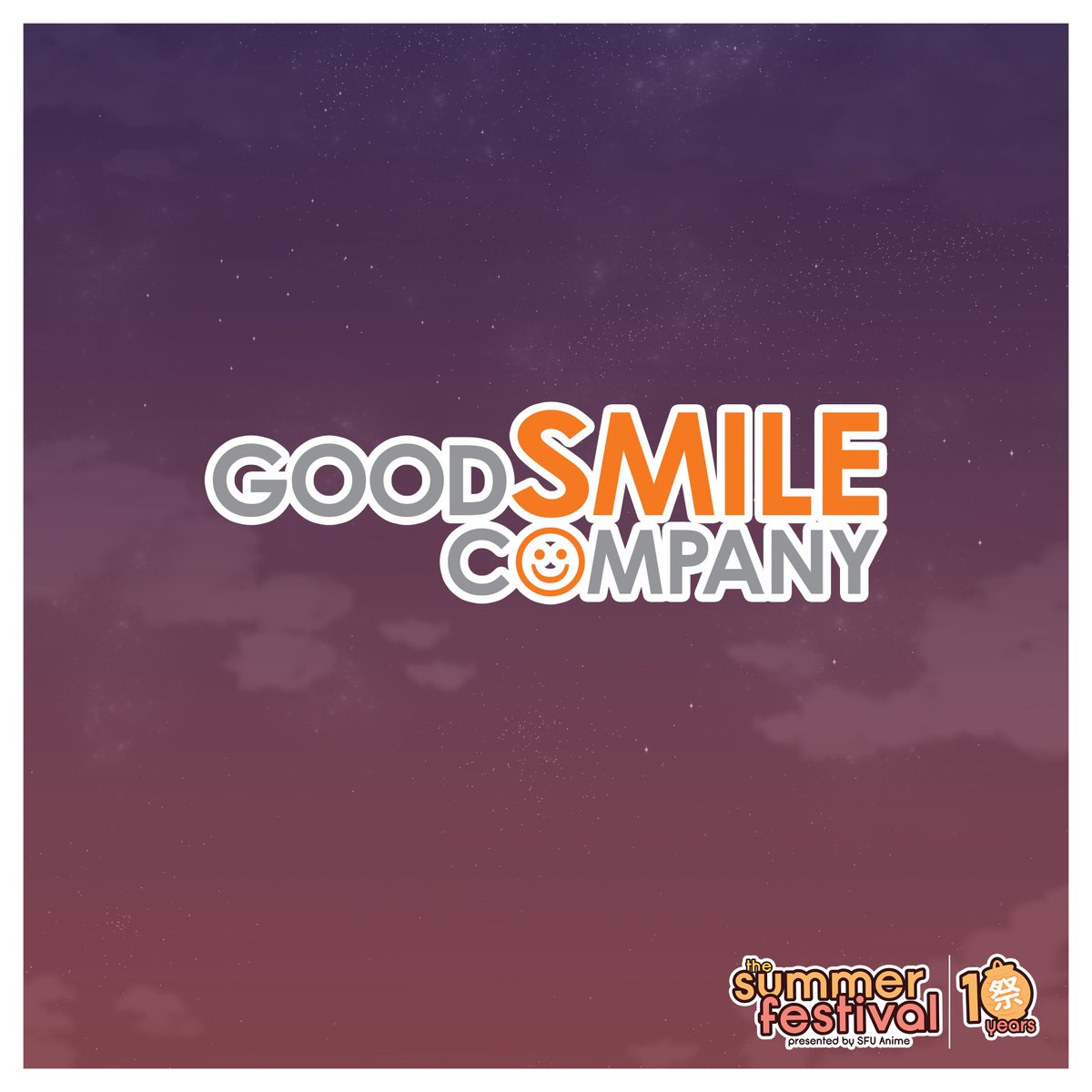 Based in Japan, <a href="/GoodSmile_US/">GoodSmile_US</a>  is a hobby manufacturer best known for their Nendoroid and figma product lines. This year GSC has been gracious enough to provide us with some amazing prizes for our raffle draws which will be revealed soon, so look out for future updates! ❤️