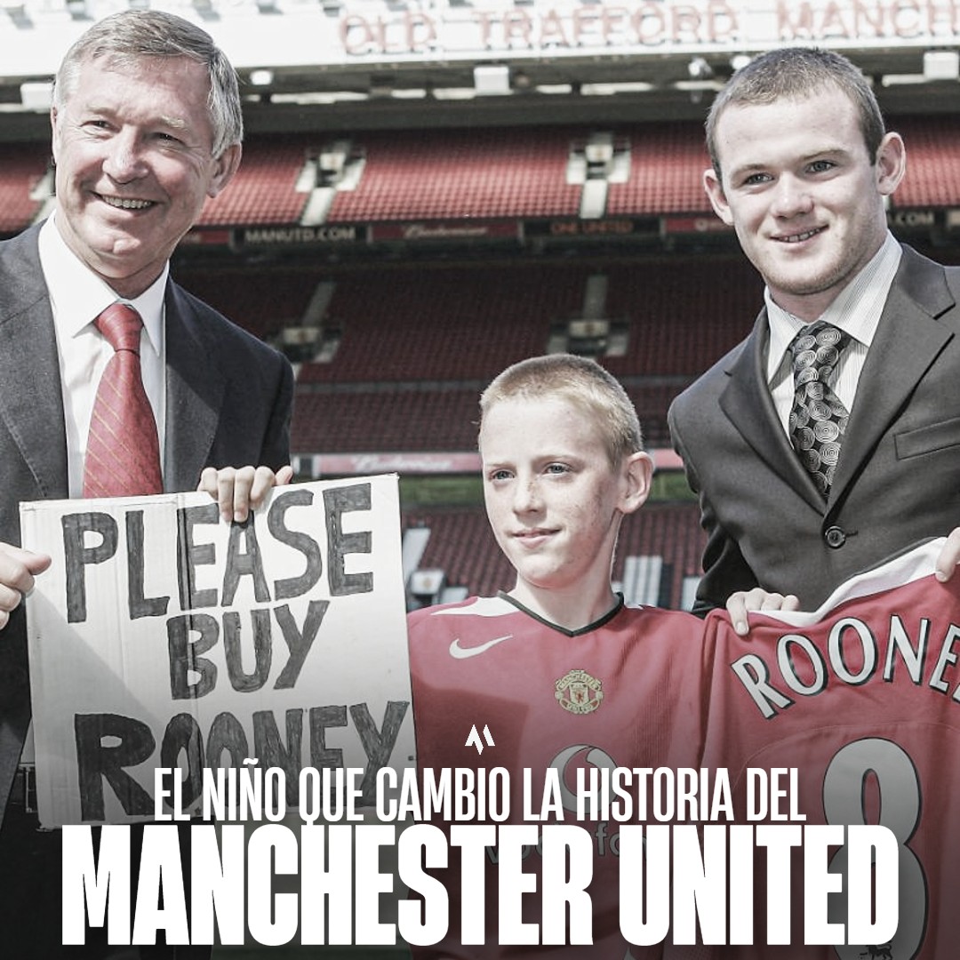 [MINI-HILO] "El niño que cambió la historia del Manchester United"

Hoy en Argentina se celebra el 'Día de la niñez'. Por eso, me pareció un buen momento para contar una de las mejores historias que existen en el fútbol.

Se agradece bancar el hilo y la difusión ❤️